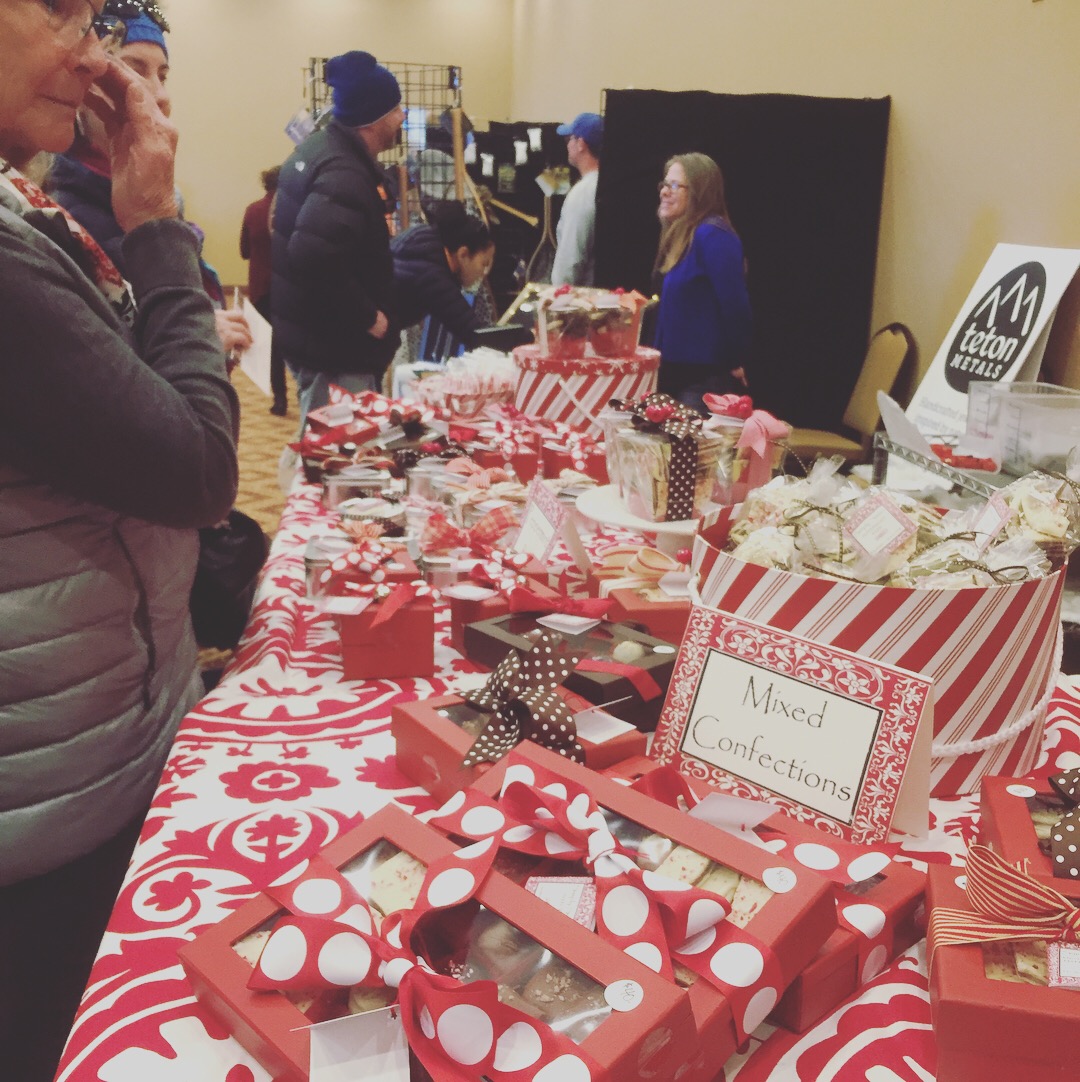 Holiday Bazaar artisan foods