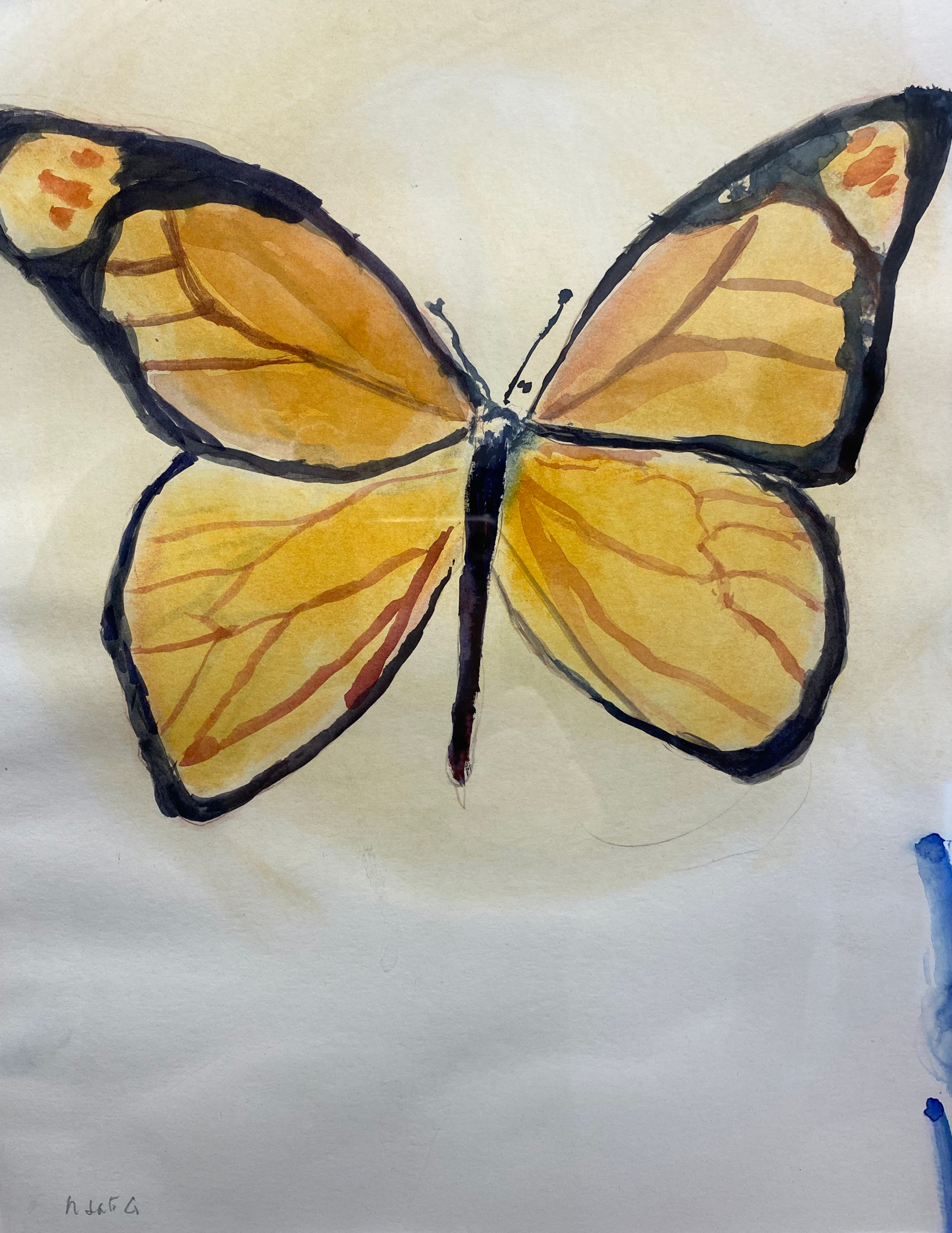 <i>Monarch Butterfly Grande</i>