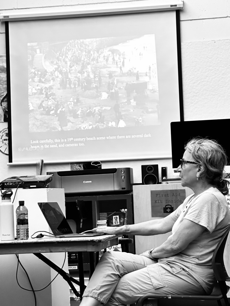 Partnership with Teton ArtLab: Uncommon Artists