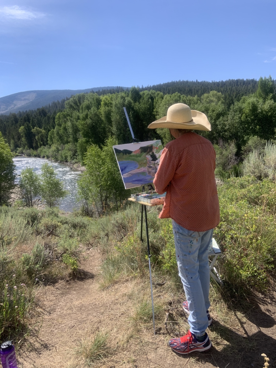 Plein Air is Plain Amazing!
