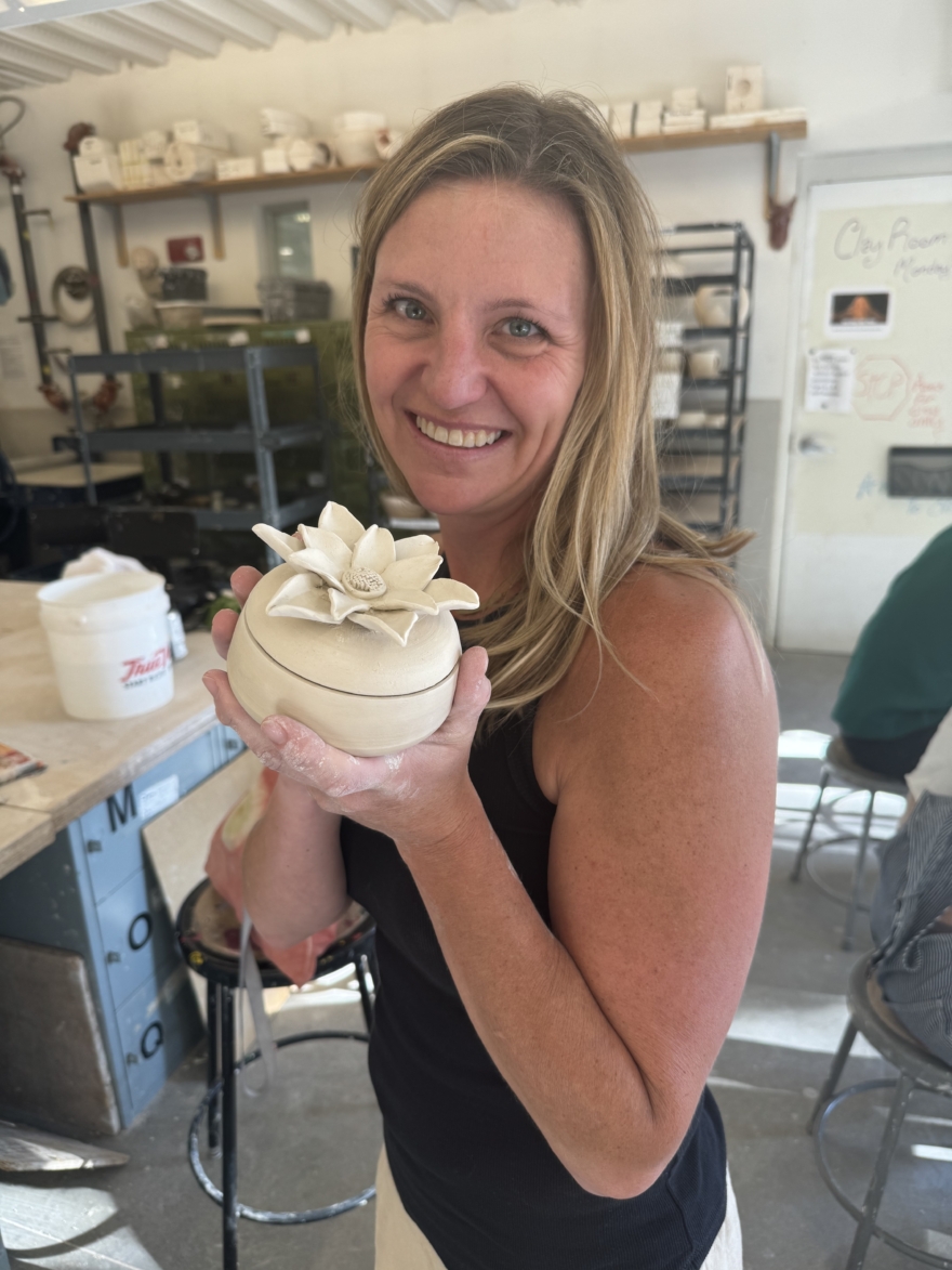 August Member of the Month: Sally Brin