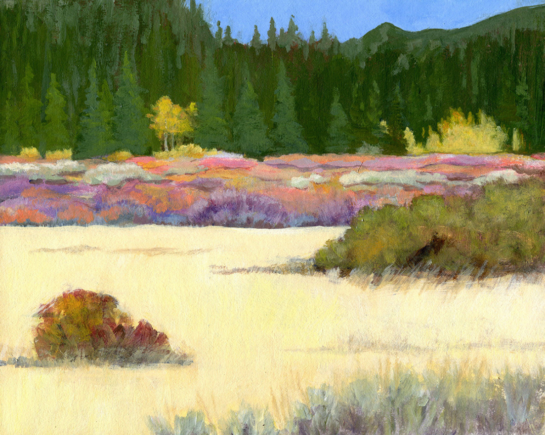 <i><font color='DimGrey'>Autumn's Palette - Turpin Meadows</font></i>