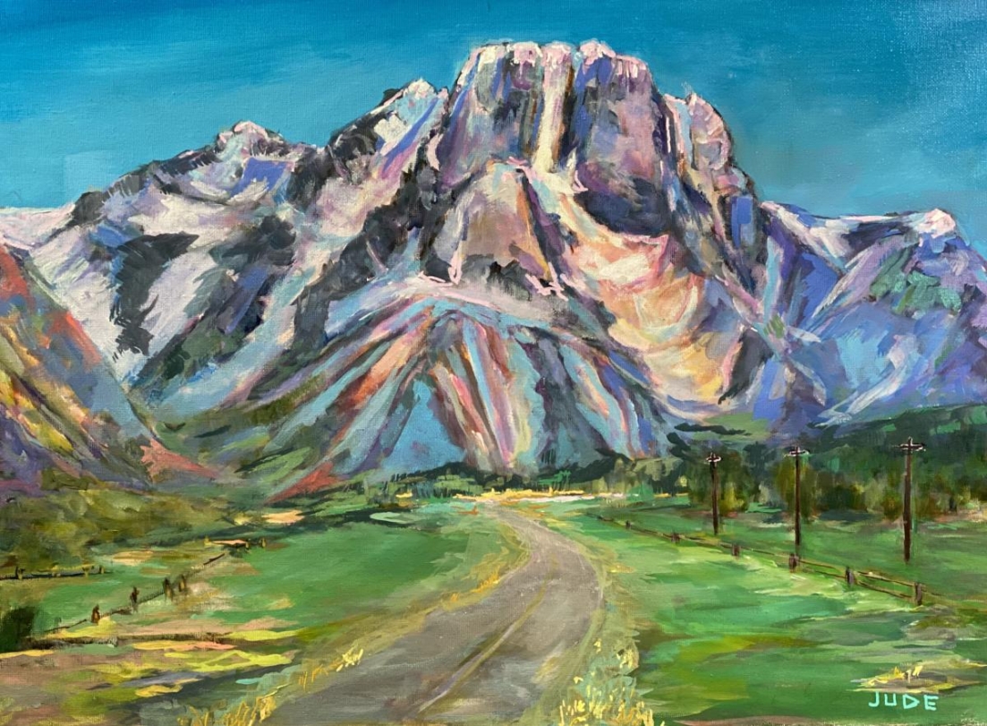 <i><font color='DimGrey'>Magnificent Moran</font></i>