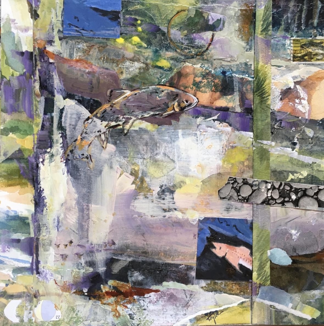 <i><font color='DimGrey'>Blue Adventure</font></i>