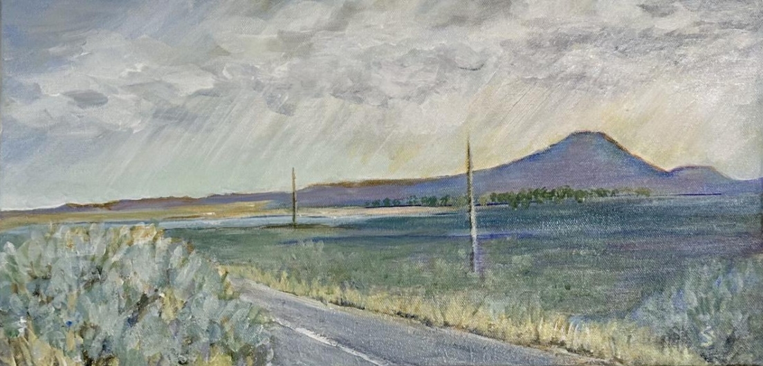 <i><font color='DimGrey'>Crowheart Butte</font></i>