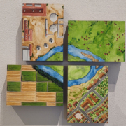 <i><font color='DimGrey'>The Rise of Industry</font></i>