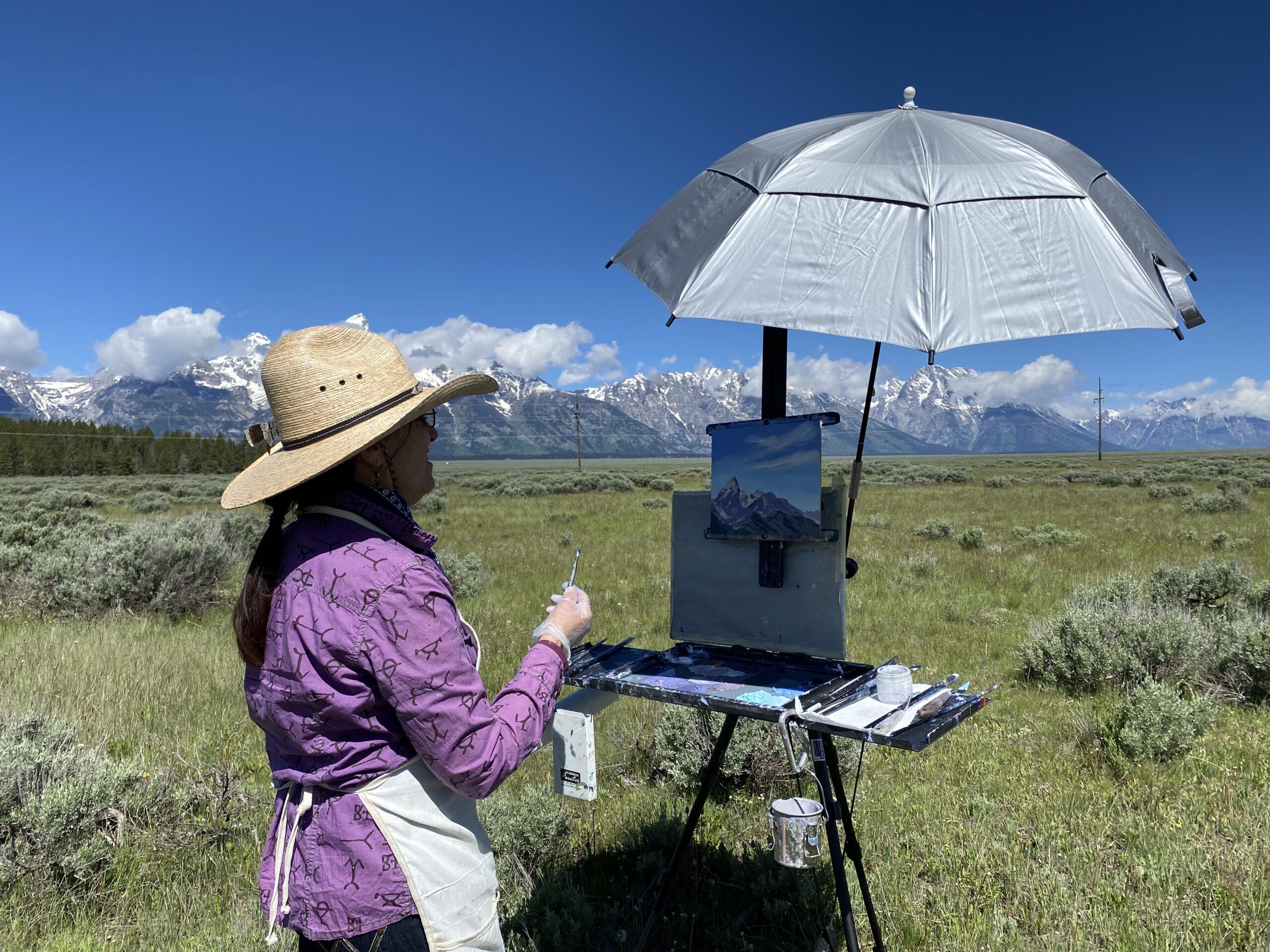 Seasons in Plein Air