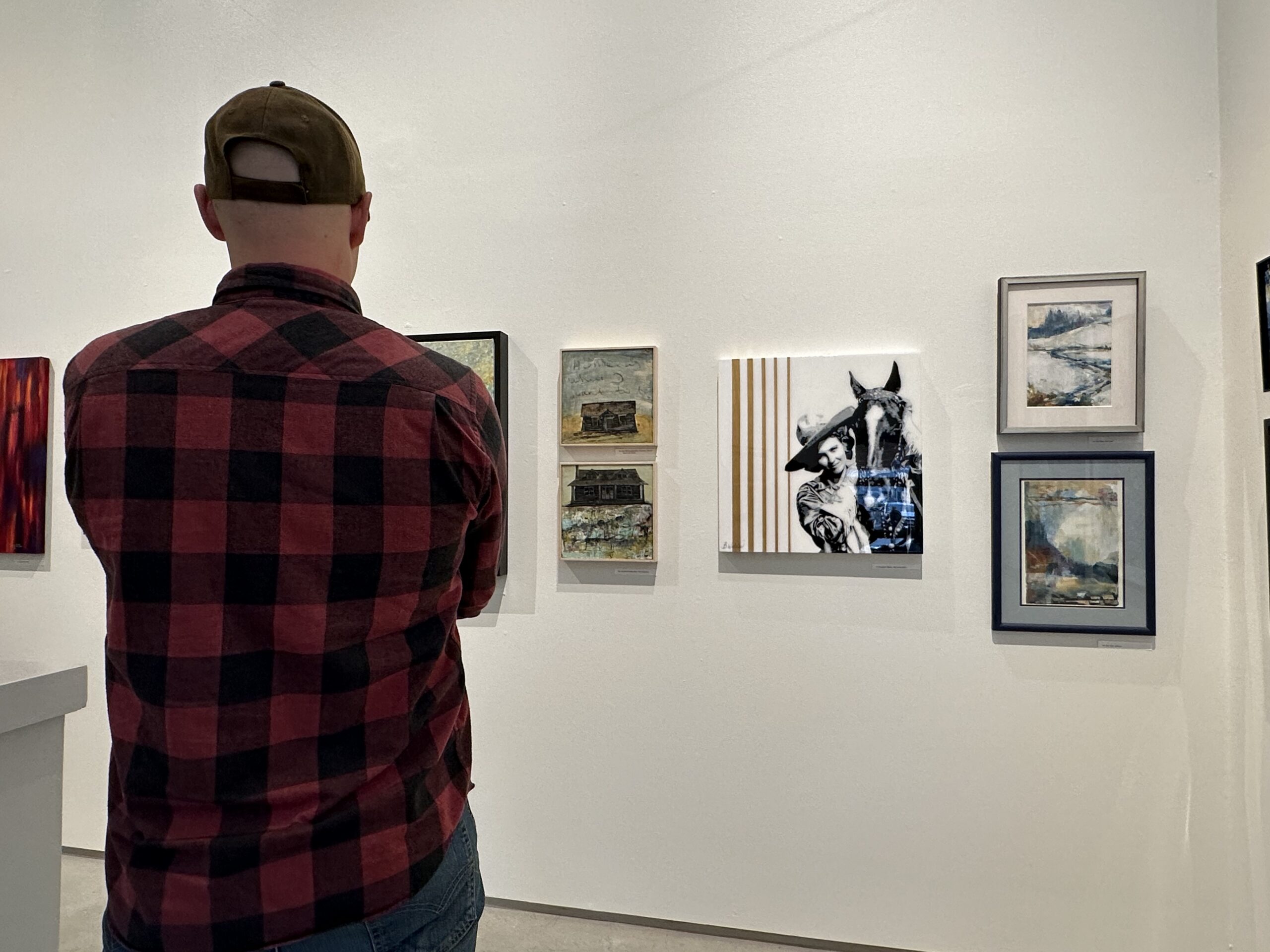 Taking Flight: 2024 Members’ Show & Sale