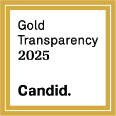 Candid Gold Transparency 2025 award