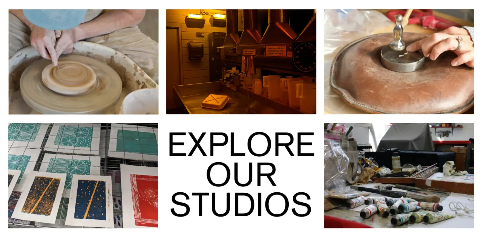 Explore our studios