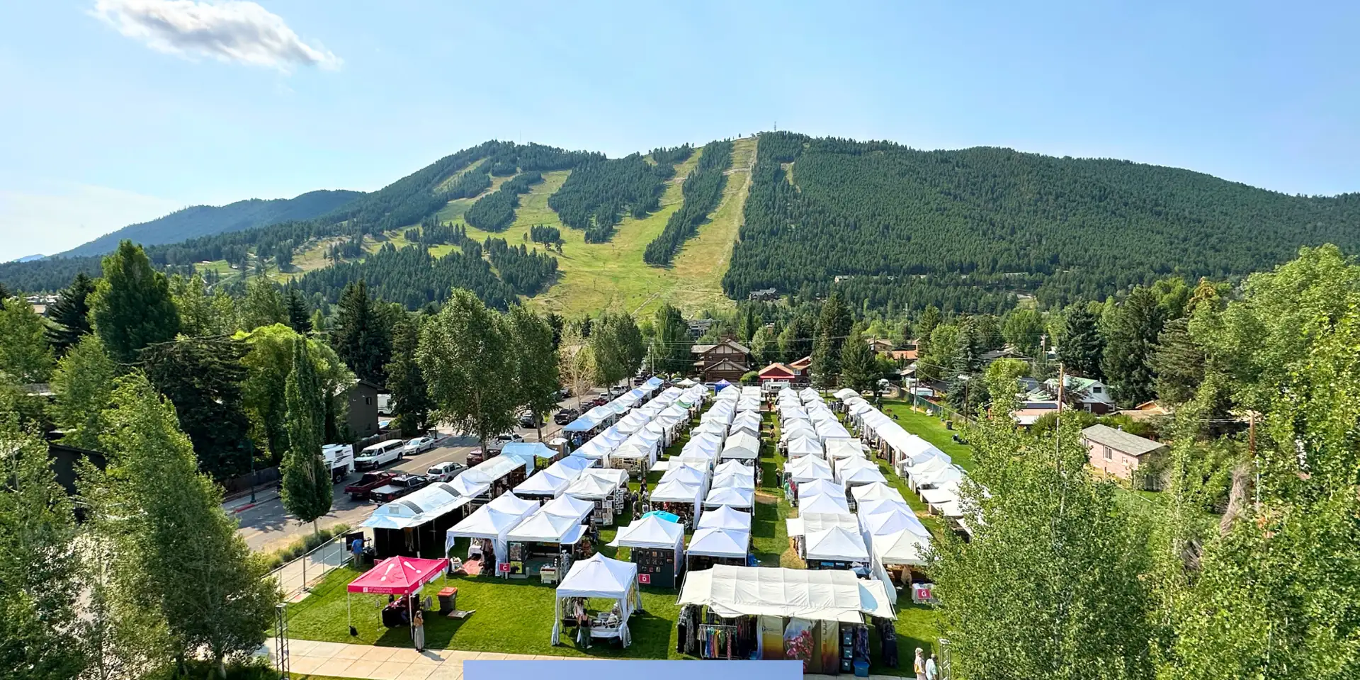 July art fair