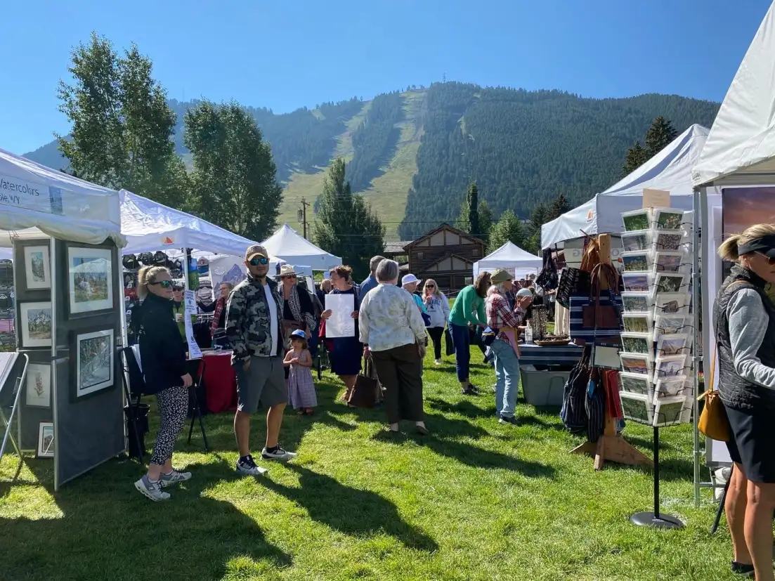 August art fair