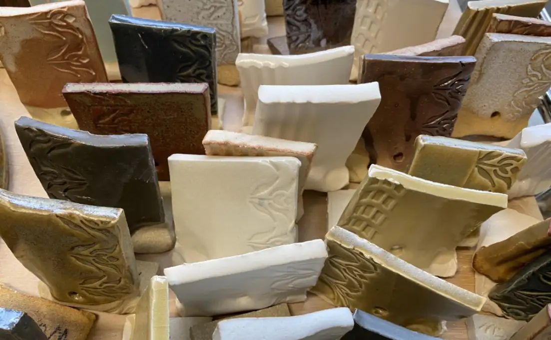 ceramics studio
